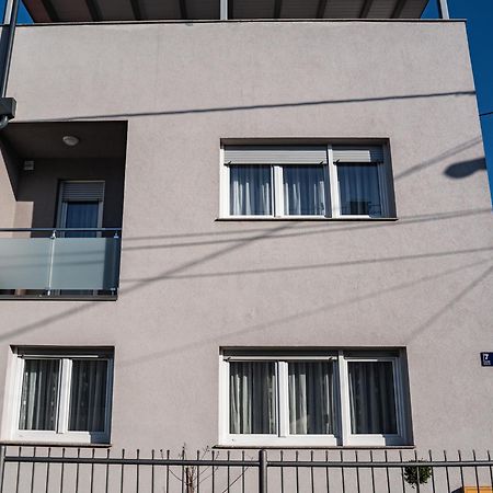 Apartman Hendrix زغرب المظهر الخارجي الصورة
