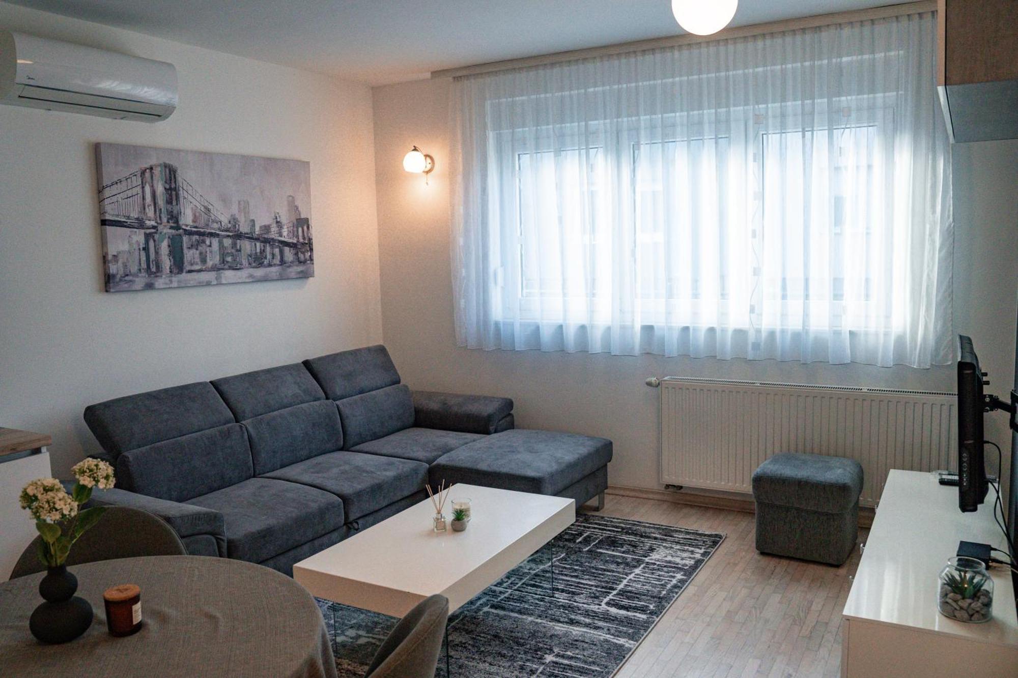 Apartman Hendrix زغرب المظهر الخارجي الصورة