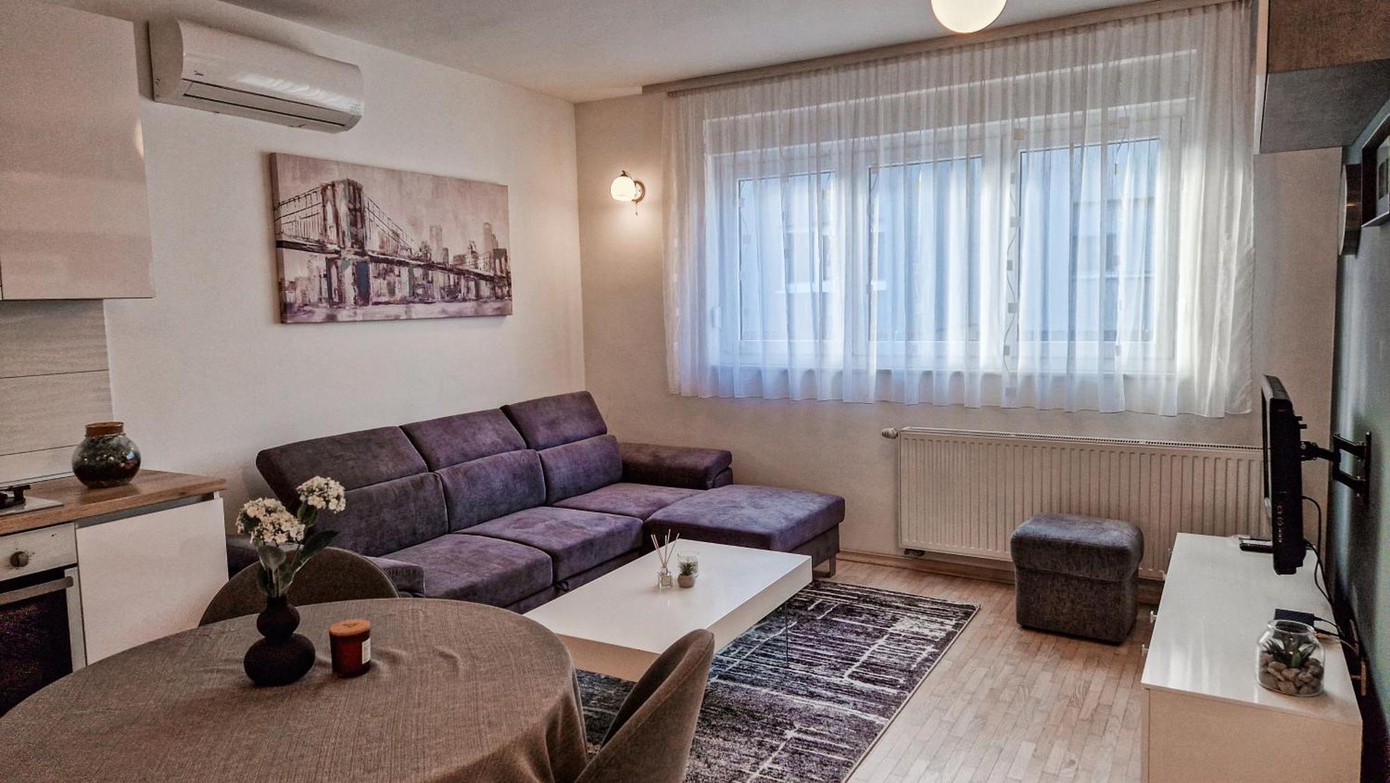 Apartman Hendrix زغرب المظهر الخارجي الصورة