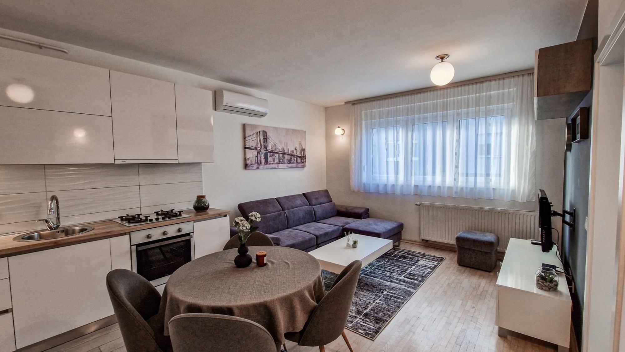 Apartman Hendrix زغرب المظهر الخارجي الصورة