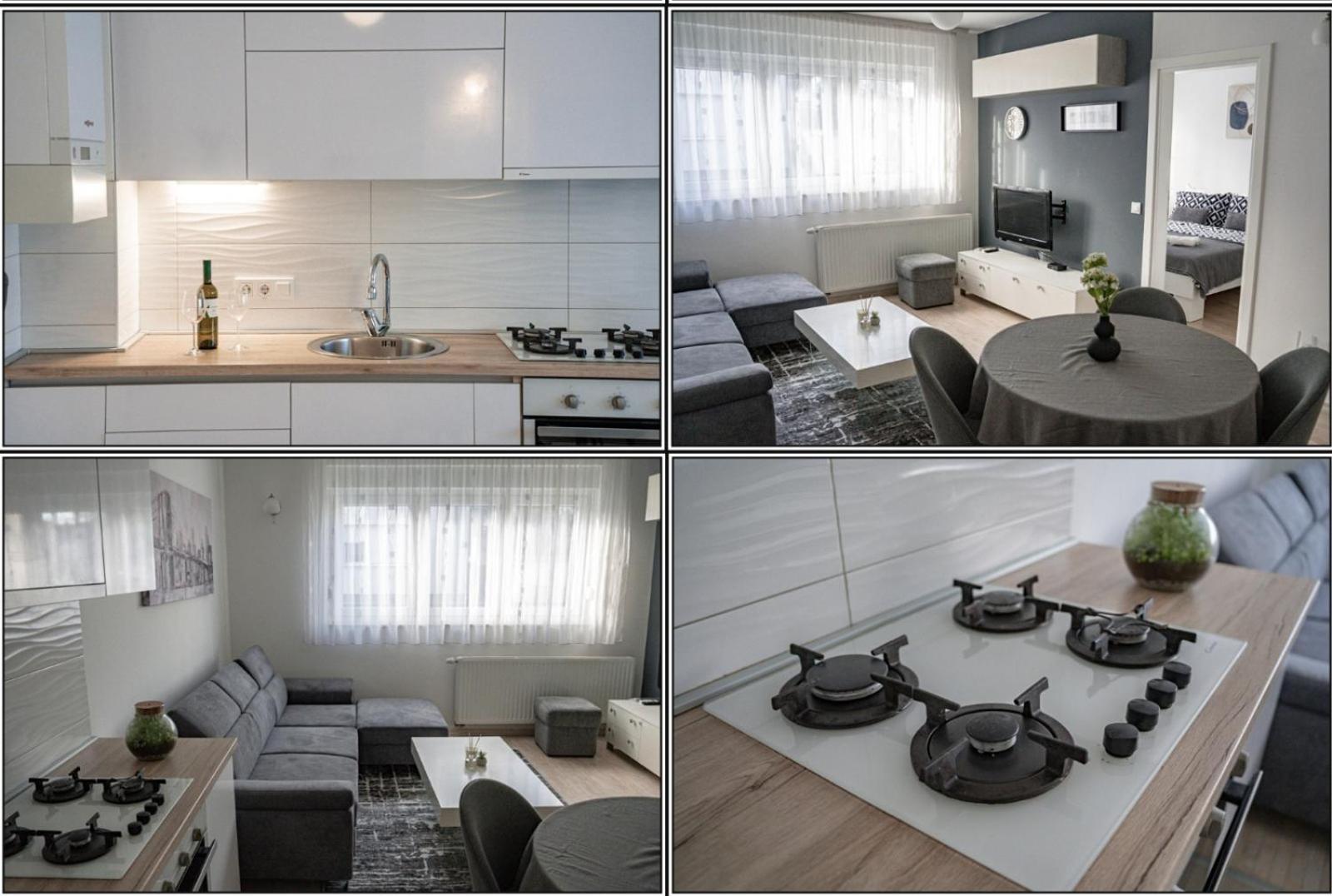 Apartman Hendrix زغرب المظهر الخارجي الصورة