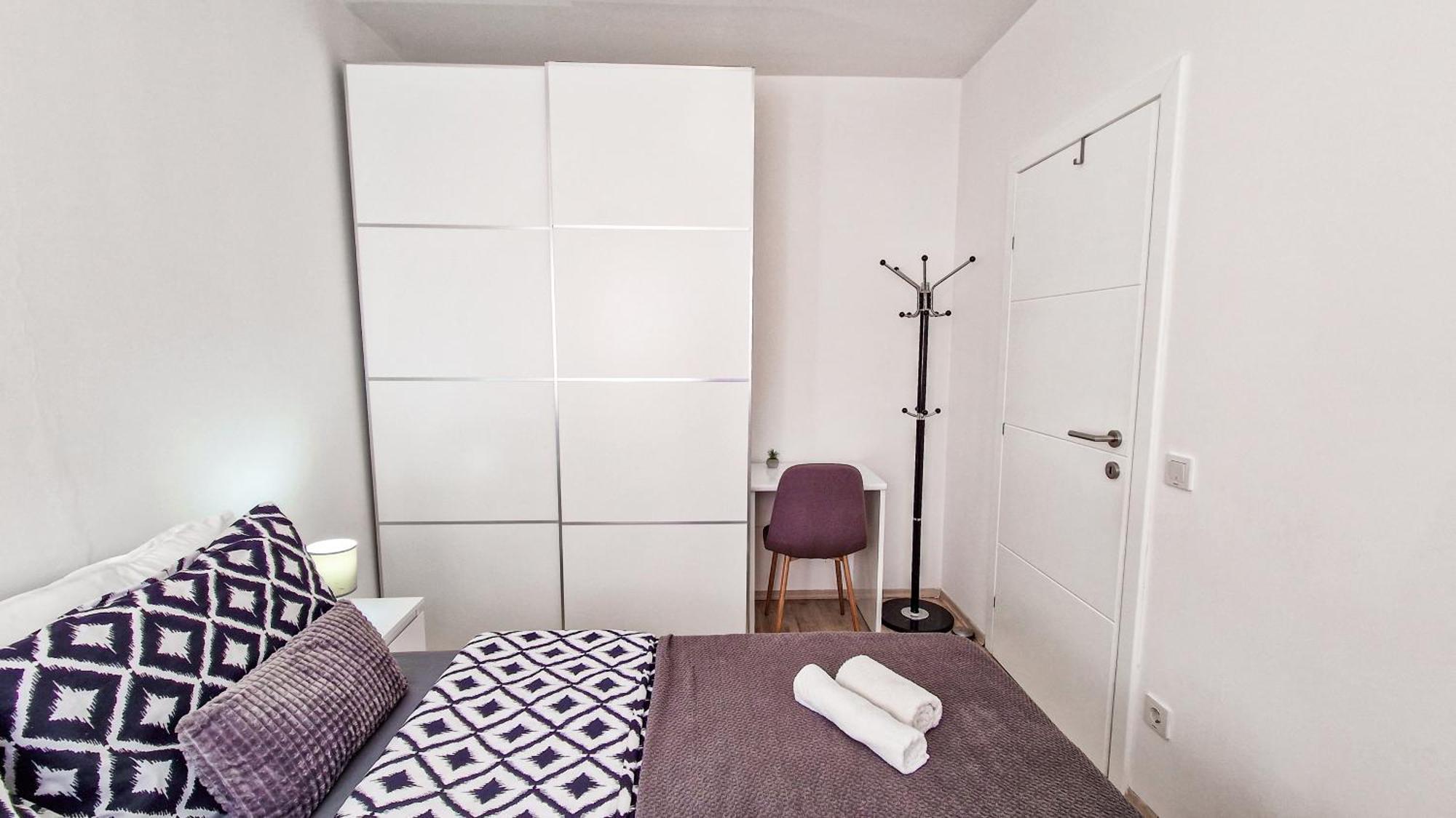 Apartman Hendrix زغرب المظهر الخارجي الصورة