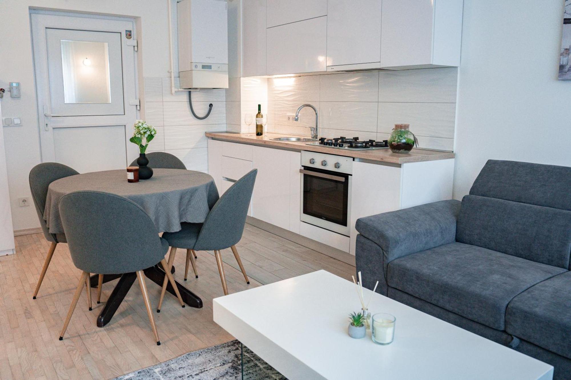Apartman Hendrix زغرب المظهر الخارجي الصورة
